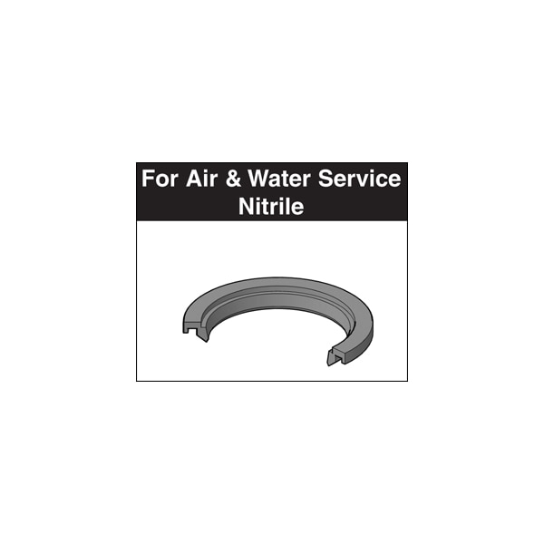 Miller - After Market Parts Hydraulic Cylinder Repair Kit- 2 Hat Packing 051-RS014-200 - main